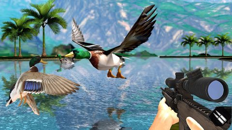 猎鸭挑战（Duck Hunting challenge） 5.0