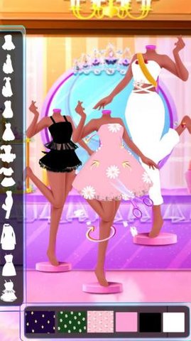皇家公主礼服设（Royalprincess Dressdesigner） 8.0.7 安卓版