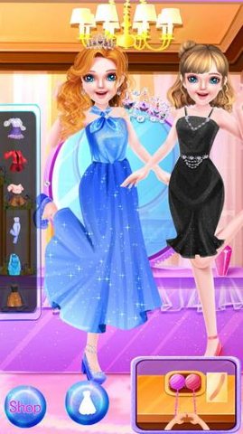 皇家公主礼服设（Royalprincess Dressdesigner） 8.0.7 安卓版