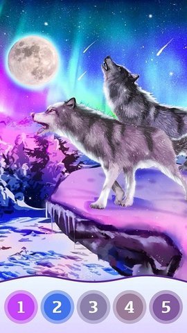 秘密填色世界 1.5 安卓版