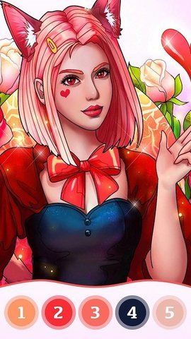 秘密填色世界 1.5 安卓版