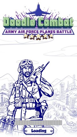 涂鸦战斗(Doodle Combat) 1.1
