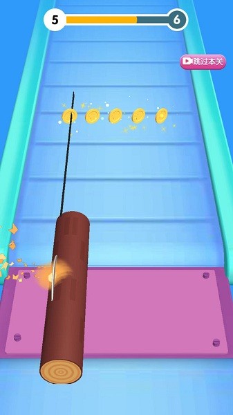 锯木头 2.0 安卓版