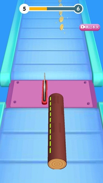 锯木头 2.0 安卓版