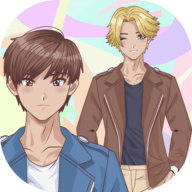动漫男孩装扮（Anime Boys Dress Up Game） 1