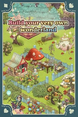 爱丽丝梦幻茶会（Alice） 1.7.1 安卓版