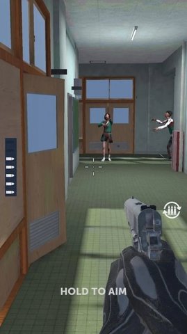 僵尸袭击射手(Zombie Raid Shooter) 0.6.0 安卓版