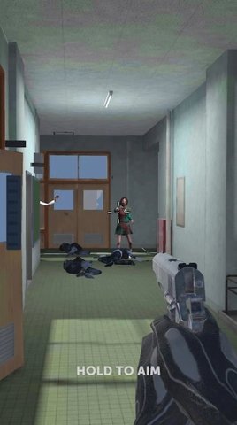 僵尸袭击射手(Zombie Raid Shooter) 0.6.0 安卓版