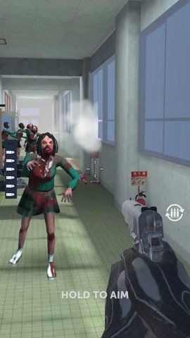 僵尸袭击射手(Zombie Raid Shooter) 0.6.0 安卓版