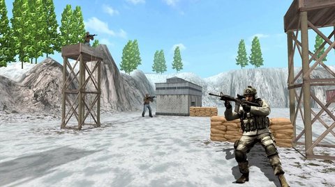 FPS现代攻击(FPS Modern Attack) 1.5
