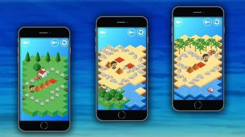 猴子逻辑难题(MonkeyLogicPuzzles) 2.264 安卓版