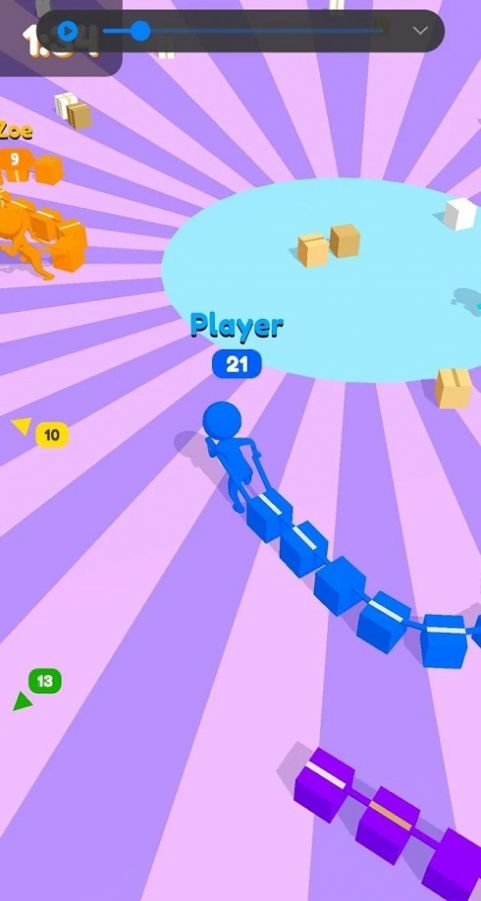 捡箱子竞赛（Box Picker） 1.0 安卓版