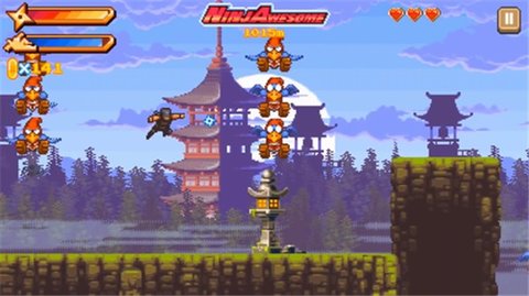 忍者太酷了 1.0.8