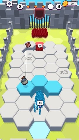 六角形战斗(Hexagon Battle) 0.2.1