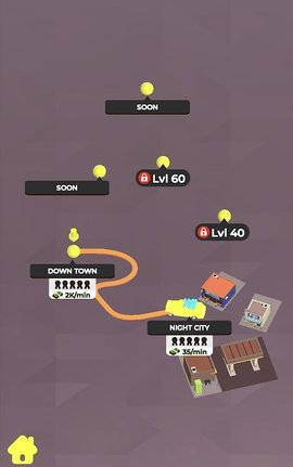 苏联汽车放置城市模拟器（Cars City Idle） 0.6