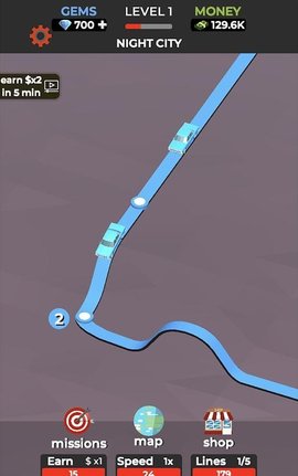 苏联汽车放置城市模拟器（Cars City Idle） 0.6