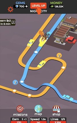 苏联汽车放置城市模拟器（Cars City Idle） 0.6