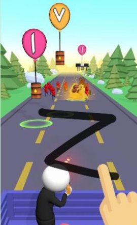 绘制愤怒(Draw Rage) 0.0.2