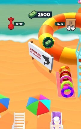 沙滩乐园老板（BeachTycoonIDLE） 0.1.6