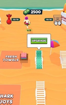 沙滩乐园老板（BeachTycoonIDLE） 0.1.6