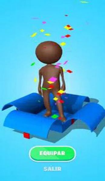 人桥比赛（Human Bridge Race） 1.0