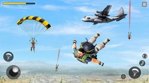 空岛生存吃鸡（3D FPS Encounter Shooting） 1.21.0.13