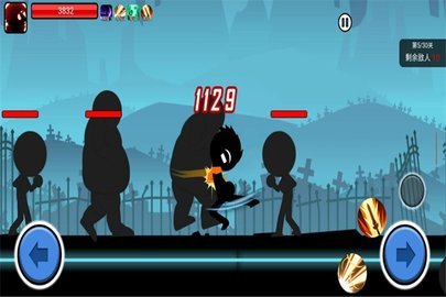 火柴人功夫大战 2.2