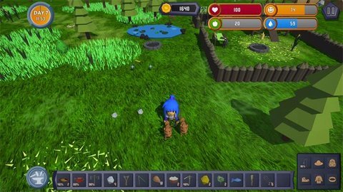 荒岛求生森林（Forest Survival） 1.0.2