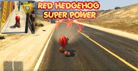 地铁刺猬冒险(red mommy subway) 1