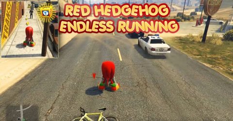 地铁刺猬冒险(red mommy subway) 1