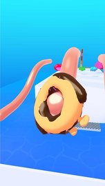 热甜甜圈3D（Hot Donut 3D） v1.0