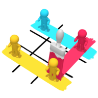 绘制斯蒂克曼3D(Paint Stickman 3D) 1.1