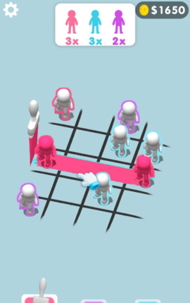 绘制斯蒂克曼3D(Paint Stickman 3D) 1.1