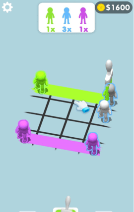 绘制斯蒂克曼3D(Paint Stickman 3D) 1.1