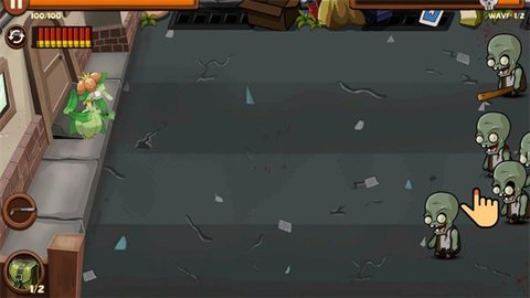 植物怪兽战场（Leaks） 1.3