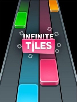 不要错过任何一块磁贴（Infinite Tiles） 2.2.80 安卓版