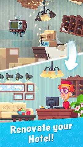 合并酒店(Merge Hotel) v9.4 安卓版