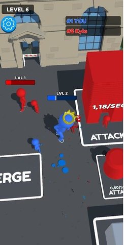 抢占兵塔(Tower Merge Run) 0.2 安卓版