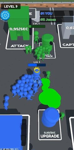 抢占兵塔(Tower Merge Run) 0.2 安卓版