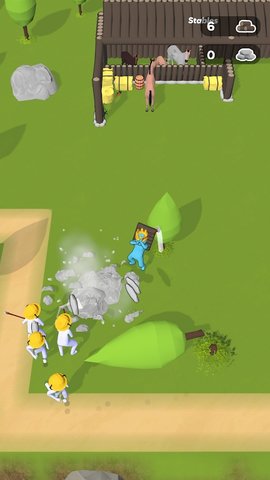 工艺土地3D（Craftland 3D） 1.0