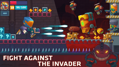 射手大作战 0.2 安卓版