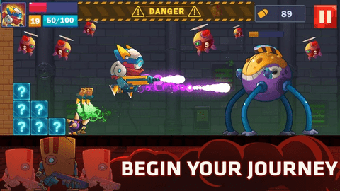 射手大作战 0.2 安卓版