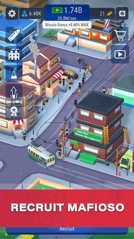 意大利黑帮（Italian Mob） 0.1.0