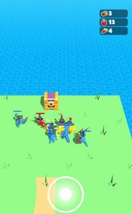 海上空岛建造(Build to Conquer) 0.1