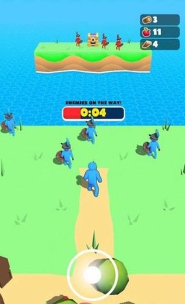 海上空岛建造(Build to Conquer) 0.1