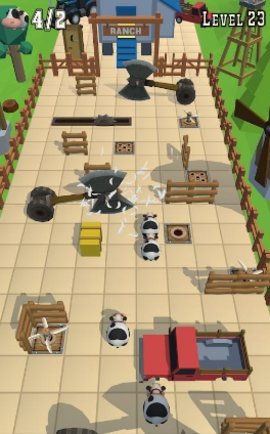 鸡群逃脱(Animal Escape) 1.0.0