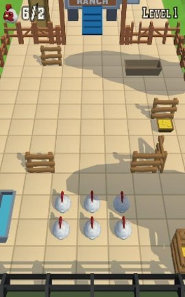 鸡群逃脱(Animal Escape) 1.0.0