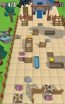 鸡群逃脱(Animal Escape) 1.0.0