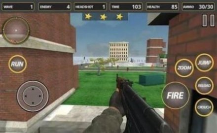 现代英雄打击反恐3D（Modern Counter Terrorist Hero Strike 3D） 1.1.6