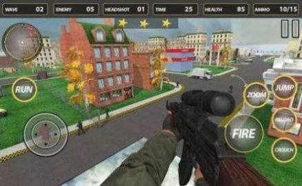 现代英雄打击反恐3D（Modern Counter Terrorist Hero Strike 3D） 1.1.6